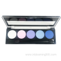 Custom Moisturizing Cream makeup palette Face contour